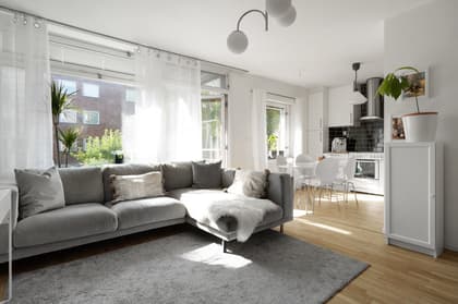 Fjugestagränd 4, Ormkärr