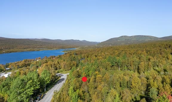 Åsvallen Åsvallsvägen 9, Härjedalen