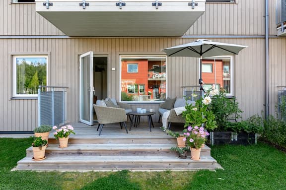 Axel Ohlssons gata 15C, Växjö