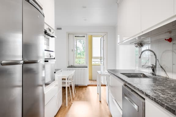 Von Lingens väg 35, Malmö