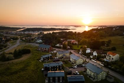 Bild av närområdet