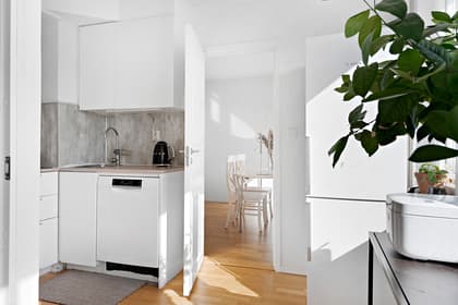 Storvretsvägen 21, Skogås