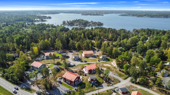 Torsby Krokväg 3A, Värmdö