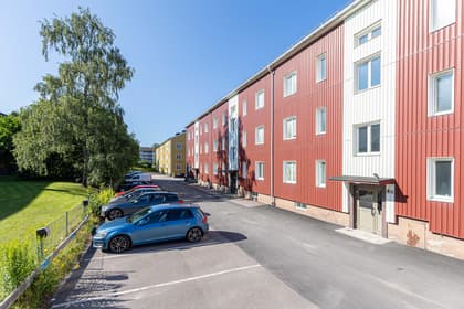 Kapellgatan 4A, Surahammar