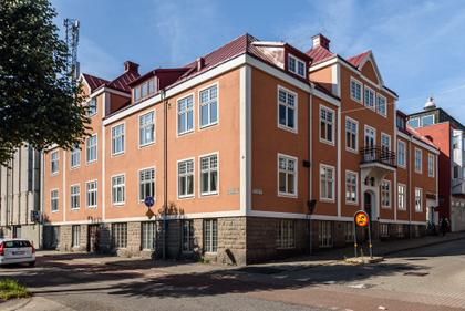Exteriörbild