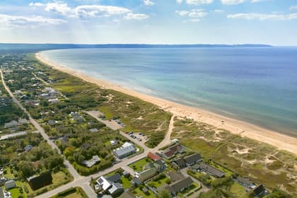 Bild av närområdet