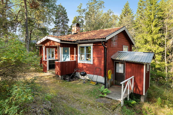 Söderåsvägen 4, Norrtälje