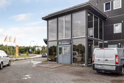 Bild av närområdet