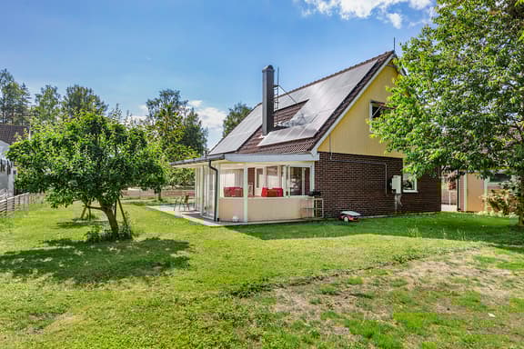 Hökvägen 5, Växjö