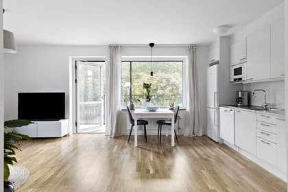 Albert Engströmsgatan 2H, Löten