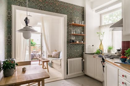 Högalidsgatan 32A, Södermalm