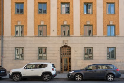 Heleneborgsgatan 25C, Södermalm