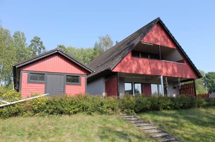 Gamla Kyrkvägen 22, Kosta