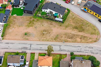 Bild av närområdet