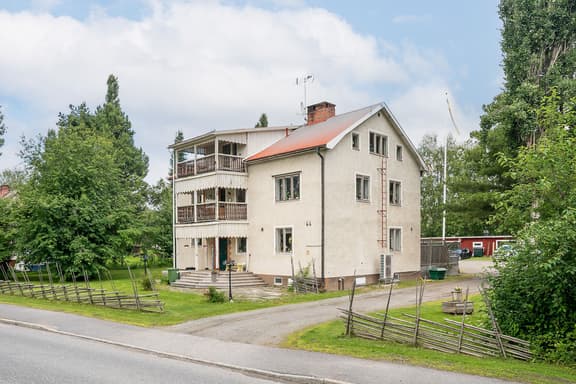 Köpmangatan 66, Sollefteå