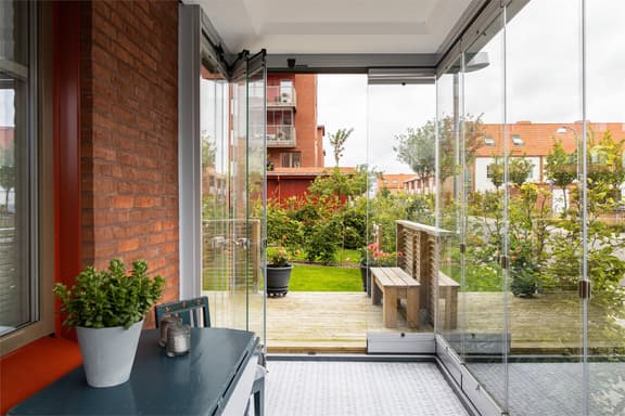 Agronomvägen 8, Lund