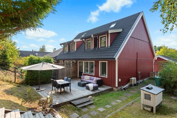 Bastugärdesvägen 22, Österåker