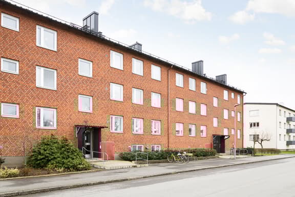 Linnégatan 5A, Simrishamn