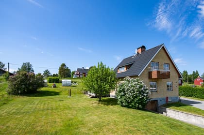 Bild av närområdet