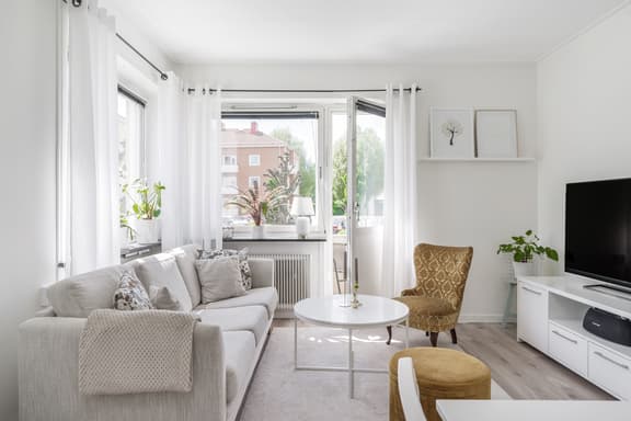 Trozelligatan 32, Norrköping