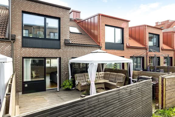 Höstbruksvägen 7, Staffanstorp