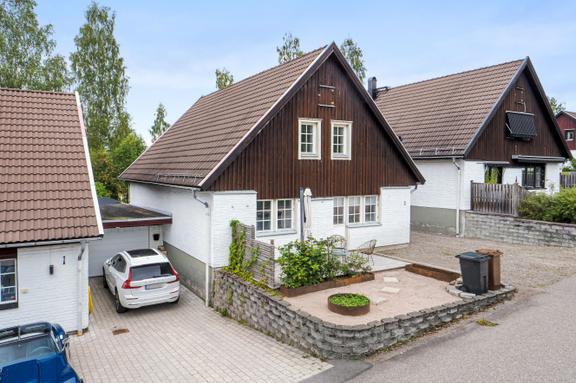 Trädstigen 3, Hedemora