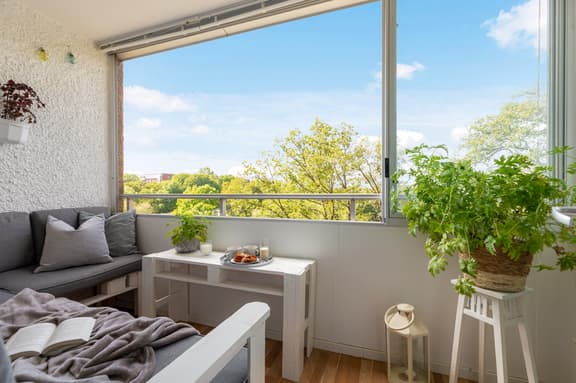 Framnäsbacken 28, Solna