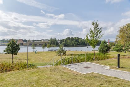 Bild av närområdet