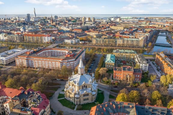 Stenbocksgatan 2B, Malmö