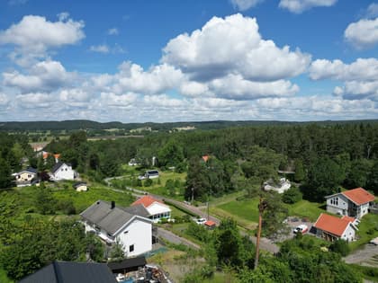 Bild av närområdet