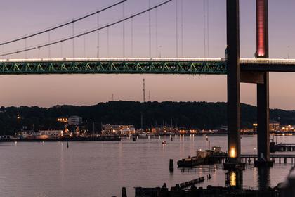 Bild av närområdet