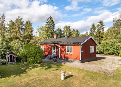 Lärkvägen 6, Ransta