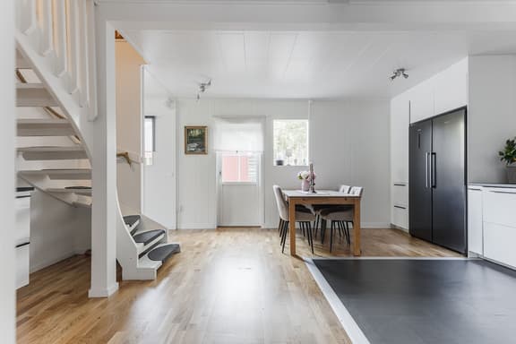 Norra Åbyggebyvägen 30, Gävle