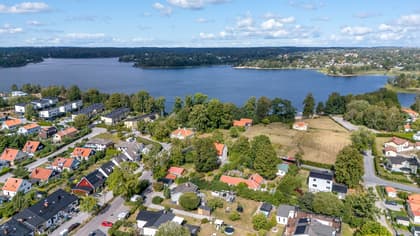 Bild av närområdet