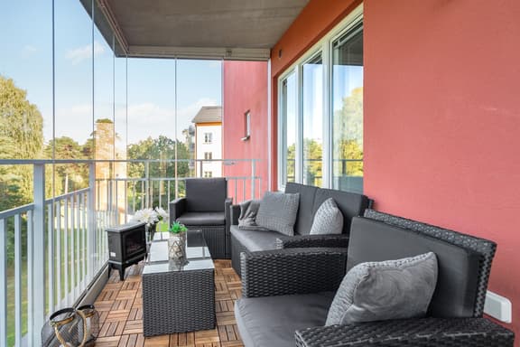 Melongatan 16, Stockholm