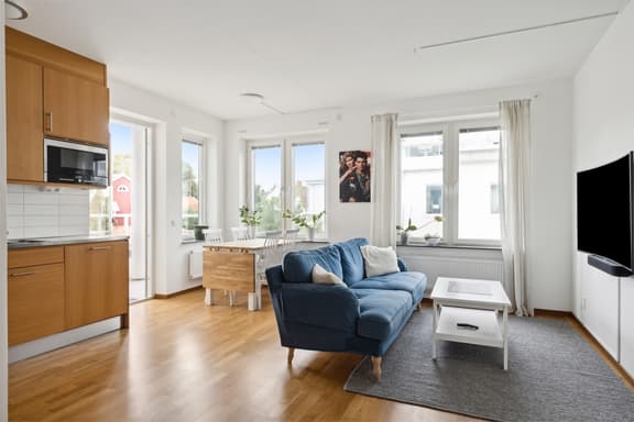 Skogsfridsgatan 4A, Linköping