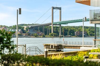 Bild av närområdet