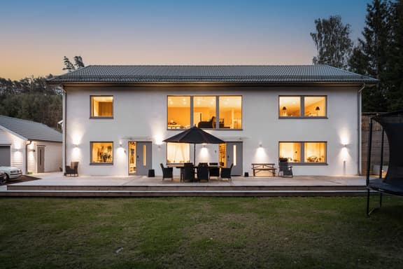 Riksgränsvägen 16A, Mölndal