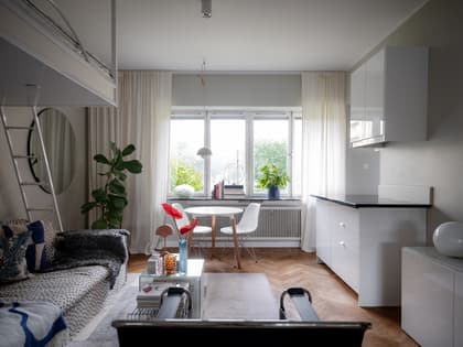 Sandelsgatan 38, Nedre Gärdet