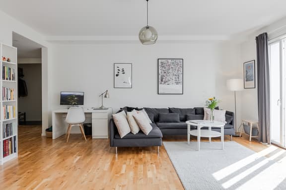 Smålandsgatan 1A, Växjö