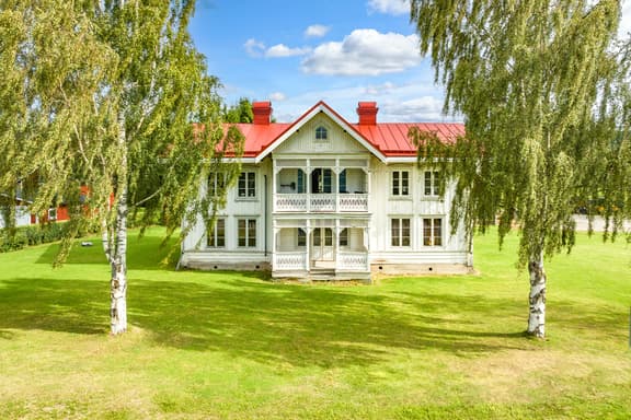 Indalsvägen 50, Sundsvall