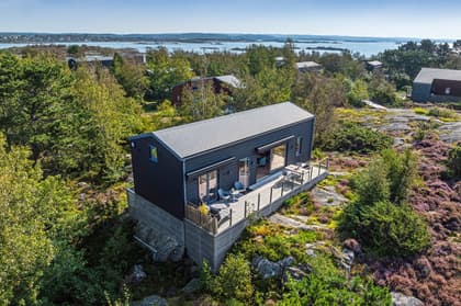 Södra Knarrholmsvägen 15, Knarrholmen