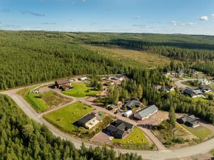 Bild av närområdet