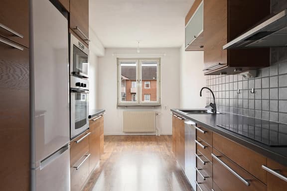 Femte Tvärgatan 17A, Gävle