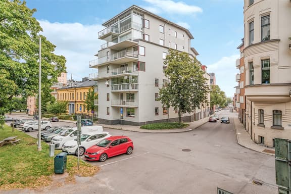 Slottsgatan 172, Norrköping