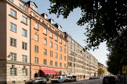 Fleminggatan 70, Kungsholmen