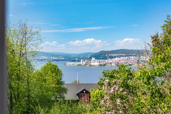 Skravsättsvägen 12, Sundsvall