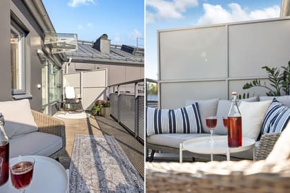 Torgny Segerstedts Allé 30, Rosendal