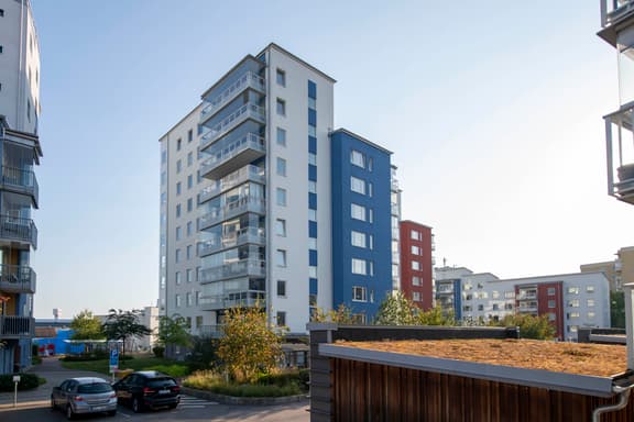 Patentgatan 18, Västerås