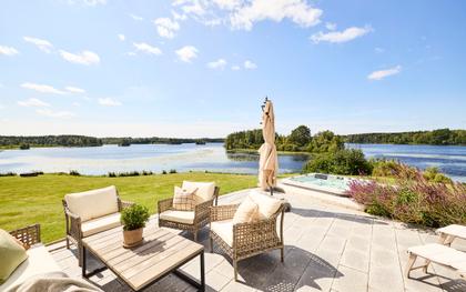 Bild av närområdet